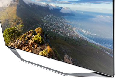Samsung 55" UA55H8000 Cuved TV SMART Full HD Multisystem 3D Curved Screen LED TV 110 220 240 volts pal ntsc - 220 - Electronics