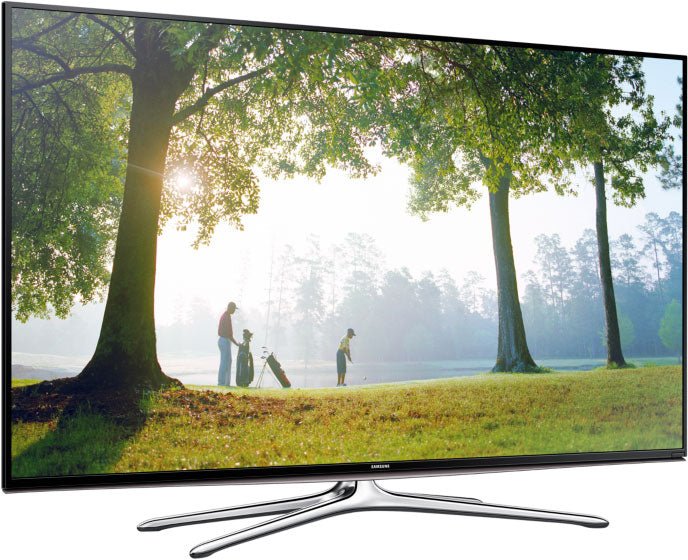 Samsung 60" UA - 60H6300 SMART Full HD Multisystem LED TV 110 220 240 volts pal ntsc - 220 - Electronics