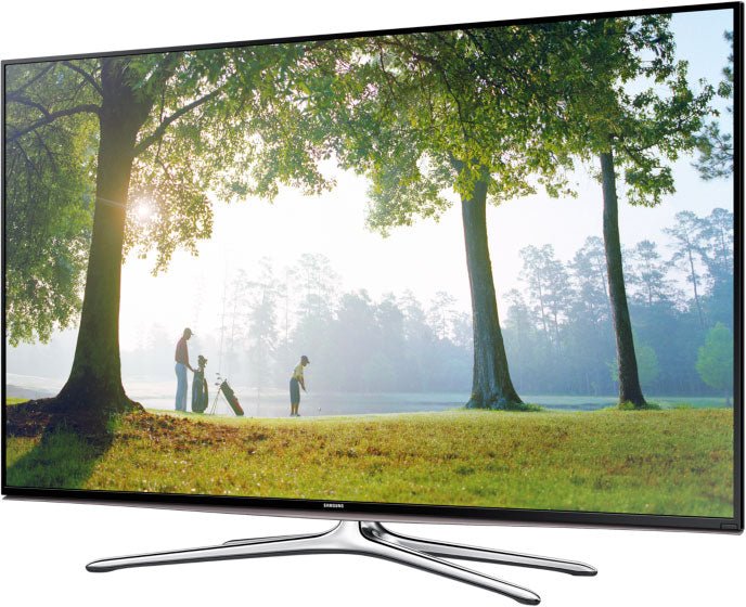 Samsung 60" UA - 60H6300 SMART Full HD Multisystem LED TV 110 220 240 volts pal ntsc - 220 - Electronics