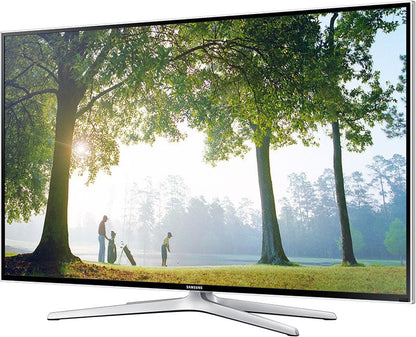 Samsung 60" UA - 60H6400 Full HD SMART Multisystem LED TV 110 220 240 volts pal ntsc - 220 - Electronics