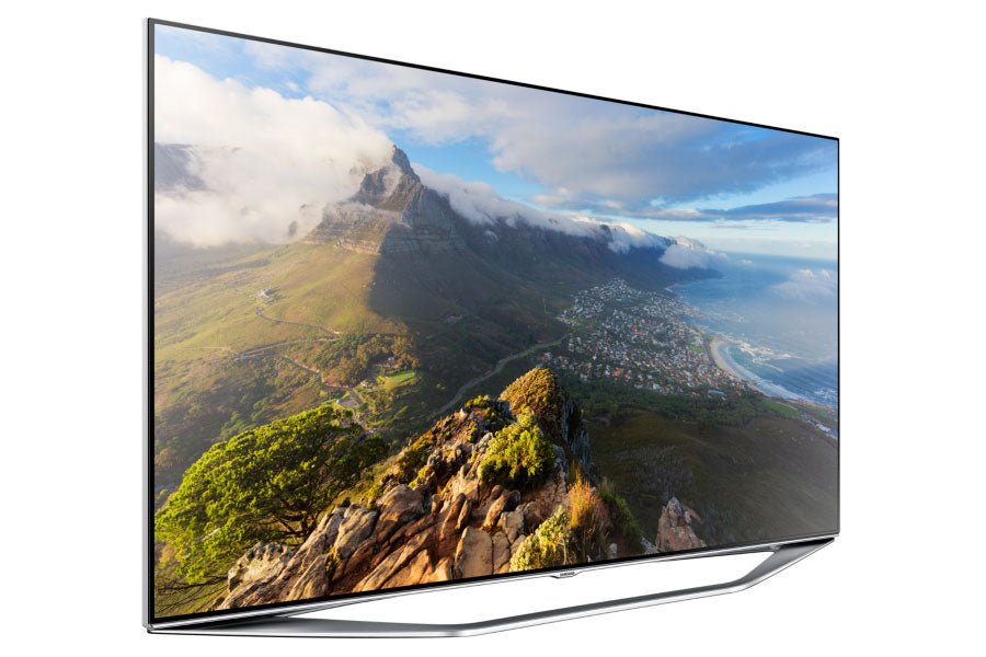 Samsung 60" UA - 60H7000 SMART Full HD Multisystem 3D LED TV 110 220 240 volts pal ntsc - 220 - Electronics