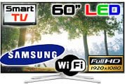 Samsung 60" UA60H6300 Multi System Smart LED WiFi 110 220 240 Volts - 220 - Electronics