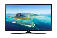 Samsung 60" UA60KU6000 Multi - System 4K Ultra - HD LED Smart TV - 220 - Electronics