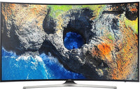 Samsung 65" UA - 65MU7350 Multisystem UHD 4K Smart WIFI Curved LED TV - 220 - Electronics
