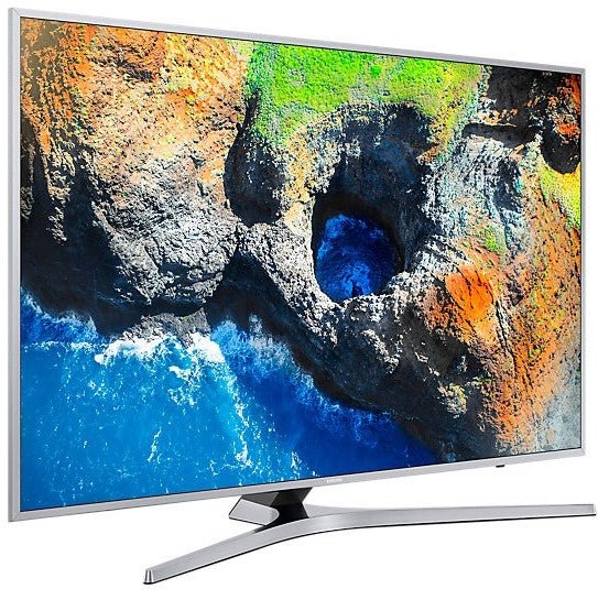 Samsung 65" UA - 65MU7400 4K Multisystem LED Smart TV for 110 - 240 Volts - 220 - Electronics