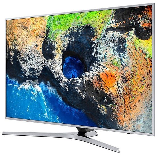Samsung 65" UA - 65MU7400 4K Multisystem LED Smart TV for 110 - 240 Volts - 220 - Electronics
