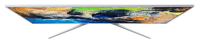Samsung 65" UA - 65MU7400 4K Multisystem LED Smart TV for 110 - 240 Volts - 220 - Electronics