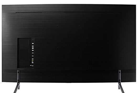 Samsung 65" UA - 65NU7300 Multisystem UHD 4K Smart WiFi Curved LED TV - 220 - Electronics