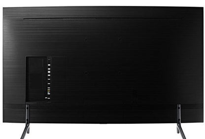 Samsung 65" UA - 65NU7300 Multisystem UHD 4K Smart WiFi Curved LED TV - 220 - Electronics