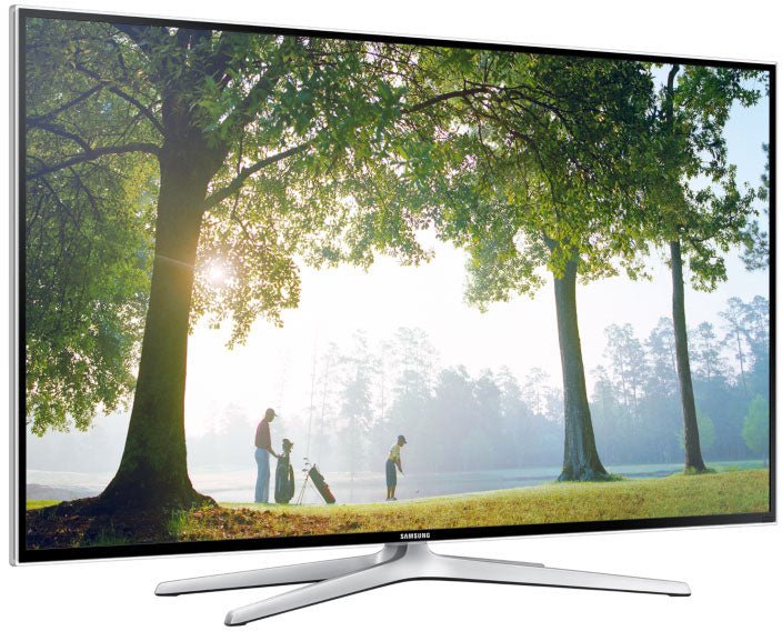 Samsung 65" UA65H6400 SMART WIfi 3D Multisystem Full HD LED TV 110 220 240 volts pal ntsc - 220 - Electronics
