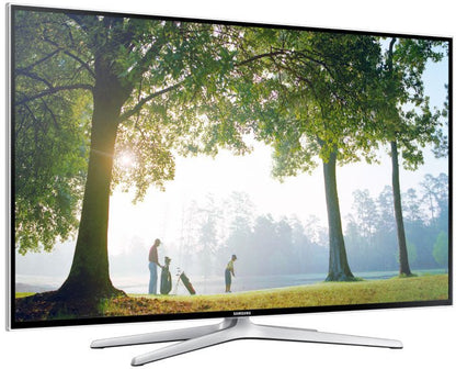 Samsung 65" UA65H6400 SMART WIfi 3D Multisystem Full HD LED TV 110 220 240 volts pal ntsc - 220 - Electronics