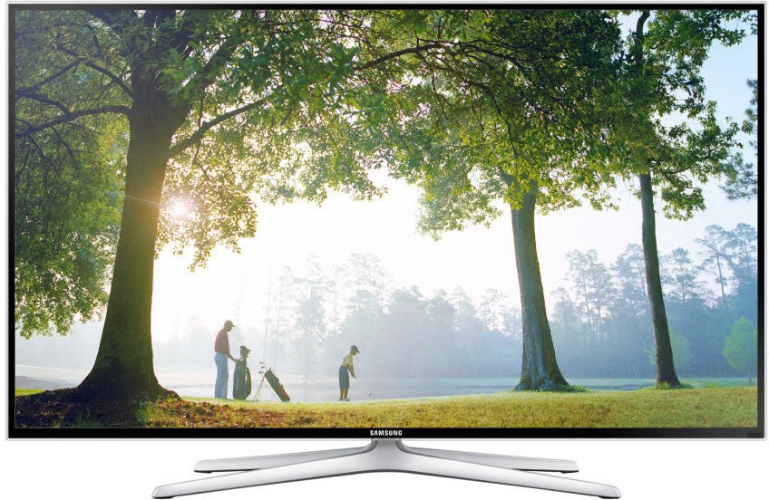 Samsung 65" UA65H6400 SMART WIfi 3D Multisystem Full HD LED TV 110 220 240 volts pal ntsc - 220 - Electronics