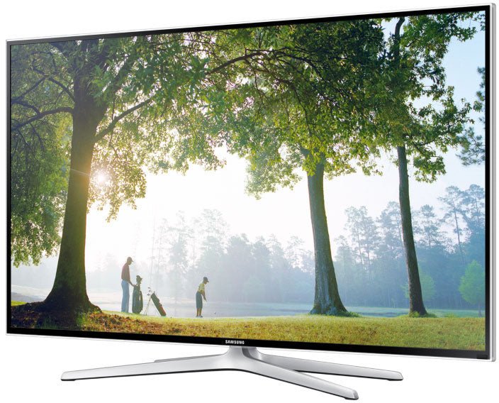 Samsung 65" UA65H6400 SMART WIfi 3D Multisystem Full HD LED TV 110 220 240 volts pal ntsc - 220 - Electronics