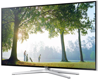 Samsung 65" UA65H6400 SMART WIfi 3D Multisystem Full HD LED TV 110 220 240 volts pal ntsc - 220 - Electronics