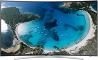 Samsung 65" UA65H8000 SMART Full HD Multisystem Curved 3D LED TV 110 220 240 volts pal ntsc - 220 - Electronics