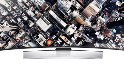 Samsung 65" UA65HU9000 SMART 4K Curved Multisystem LED TV 110 220 240 volts pal ntsc multi system - 220 - Electronics