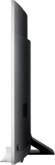 Samsung 65" UA65HU9000 SMART 4K Curved Multisystem LED TV 110 220 240 volts pal ntsc multi system - 220 - Electronics