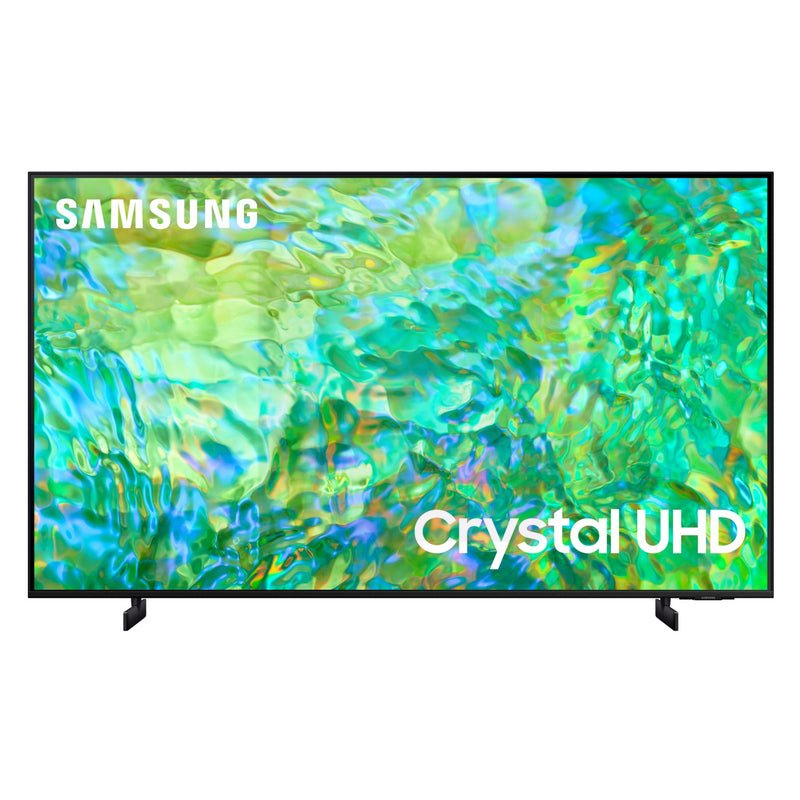 Samsung 75" LED TV 220 volt Multisystem Samsung TV UA75CU8100 LED TV UHD 4K Smart WiFi Pal NTSC SECAM 110 220 240 volt 50 60 hz - 220 - Electronics