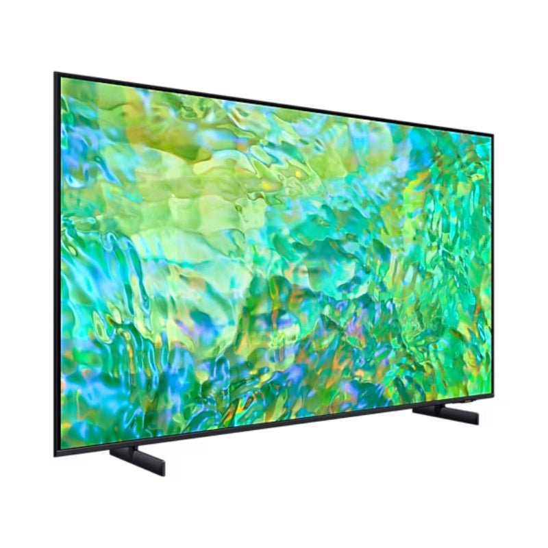 Samsung 75" LED TV 220 volt Multisystem Samsung TV UA75CU8100 LED TV UHD 4K Smart WiFi Pal NTSC SECAM 110 220 240 volt 50 60 hz - 220 - Electronics