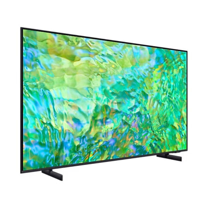 Samsung 75" LED TV 220 volt Multisystem Samsung TV UA75CU8100 LED TV UHD 4K Smart WiFi Pal NTSC SECAM 110 220 240 volt 50 60 hz - 220 - Electronics