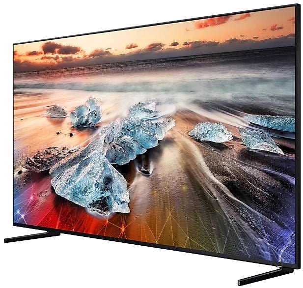 Samsung 75" QA75Q900R Multisystem 8K QLED TV pal / ntsc / secam 220 volt 220v 240 volts - 220 - Electronics