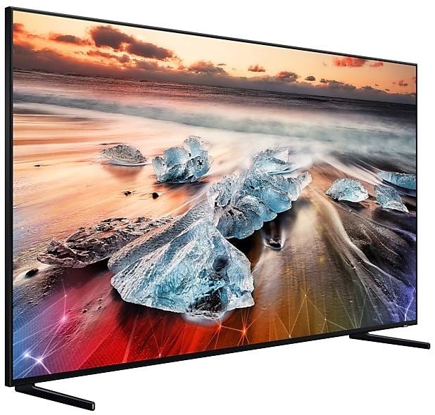 Samsung 75" QA75Q900R Multisystem 8K QLED TV pal / ntsc / secam 220 volt 220v 240 volts - 220 - Electronics