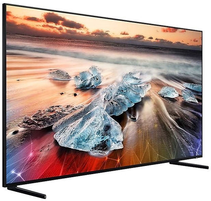 Samsung 75" QA75Q900R Multisystem 8K QLED TV pal / ntsc / secam 220 volt 220v 240 volts - 220 - Electronics
