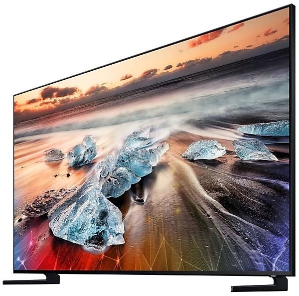 Samsung 82" QA82Q900R Multisystem 8K QLED TV pal / ntsc / secam 220 volt 220v 240 volts - 220 - Electronics
