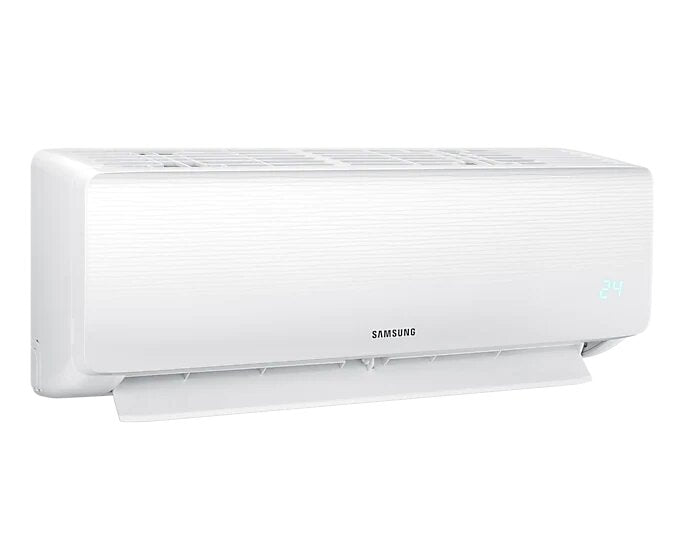 Samsung AR24TRHQJWK 220 volt split air conditioner New R410 Energy efficient gas AC 24000 BTU Split Air Conditioner 220v 240 volts 50 hz - 220 - Electronics