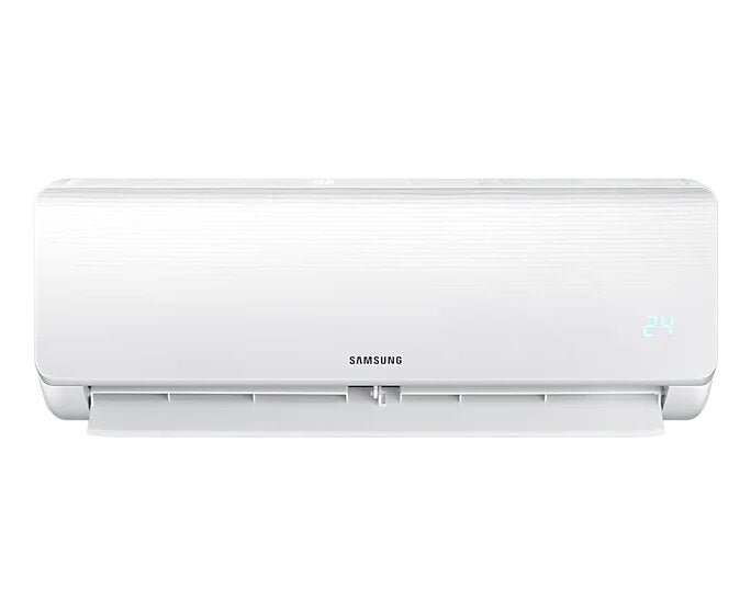 Samsung AR24TRHQJWK 220 volt split air conditioner New R410 Energy efficient gas AC 24000 BTU Split Air Conditioner 220v 240 volts 50 hz - 220 - Electronics