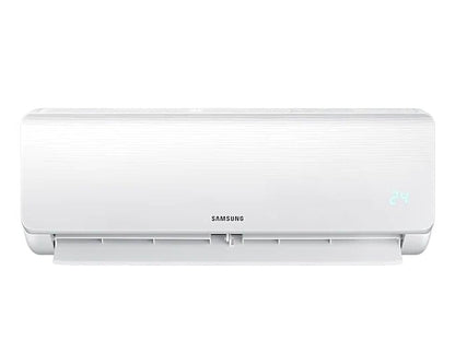 Samsung AR24TRHQJWK 220 volt split air conditioner New R410 Energy efficient gas AC 24000 BTU Split Air Conditioner 220v 240 volts 50 hz - 220 - Electronics