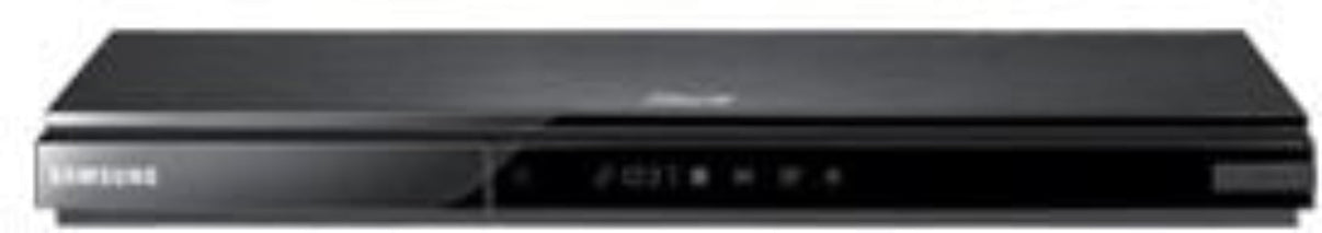 Samsung BD-D5500 Region Free 3D Blu-Ray DVD Player
