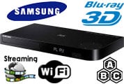 Samsung BD - H5900 Region - Free Blu - ray Player - 220v volt electronics