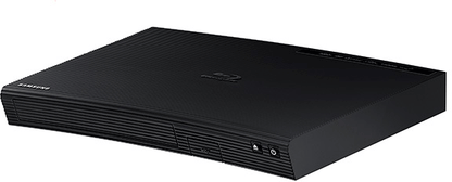 Samsung BD - J5100 Region Free SMART Blu Ray Player - 220v volt electronics