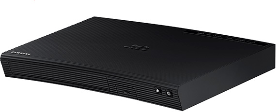 Samsung BD - J5700 / BD - JM57 Region Free SMART WiFi Blu Ray Player - 220v volt electronics