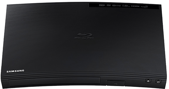Samsung BD - J5700 / BD - JM57 Region Free SMART WiFi Blu Ray Player - 220v volt electronics