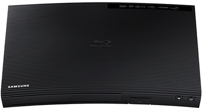 Samsung BD - J5700 / BD - JM57 Region Free SMART WiFi Blu Ray Player - 220v volt electronics
