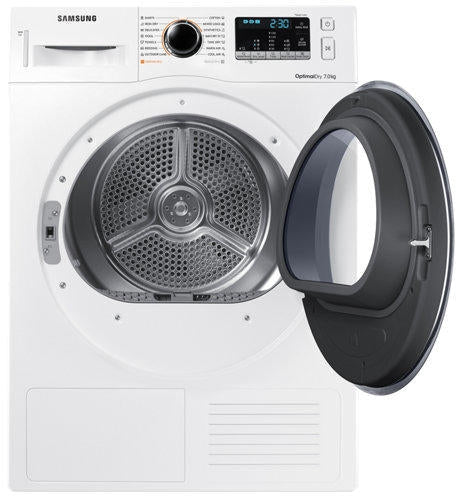 Samsung DV70M5020QW 220 volt Front Load Dryer Electric 7KG 220v 240 Volt 50 Hz - 220 - Electronics