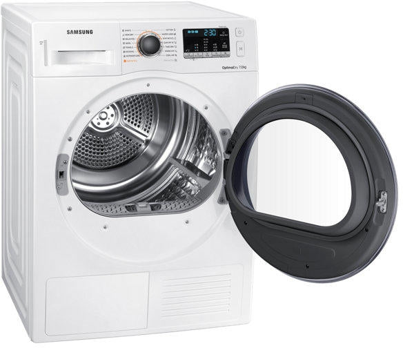 Samsung DV70M5020QW 220 volt Front Load Dryer Electric 7KG 220v 240 Volt 50 Hz - 220 - Electronics
