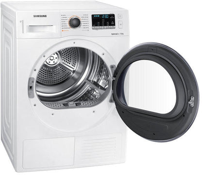 Samsung DV70M5020QW 220 volt Front Load Dryer Electric 7KG 220v 240 Volt 50 Hz - 220 - Electronics