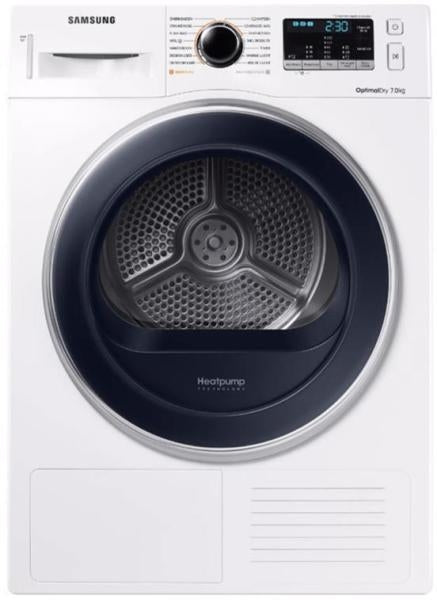 Samsung DV70M5020QW 220 volt Front Load Dryer Electric 7KG 220v 240 Volt 50 Hz - 220 - Electronics