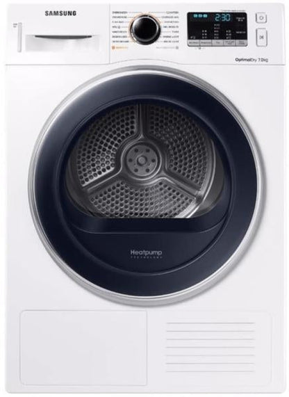 Samsung DV70M5020QW 220 volt Front Load Dryer Electric 7KG 220v 240 Volt 50 Hz - 220 - Electronics