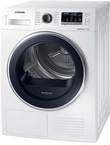 Samsung DV70M5020QW 220 volt Front Load Dryer Electric 7KG 220v 240 Volt 50 Hz - 220 - Electronics