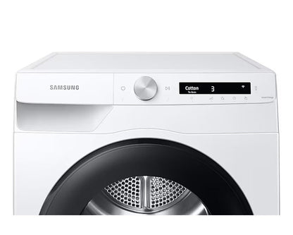 Samsung DV90T5240220vWhite 220 volts 50 hz dryer 9KG heat pump tumble dryer 220v 240 volt 50hz - 220 - Electronics