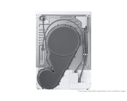 Samsung DV90T5240220vWhite 220 volts 50 hz dryer 9KG heat pump tumble dryer 220v 240 volt 50hz - 220 - Electronics