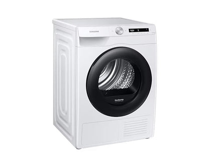 Samsung DV90T5240220vWhite 220 volts 50 hz dryer 9KG heat pump tumble dryer 220v 240 volt 50hz - 220 - Electronics