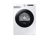 Samsung DV90T5240220vWhite 220 volts 50 hz dryer 9KG heat pump tumble dryer 220v 240 volt 50hz - 220 - Electronics