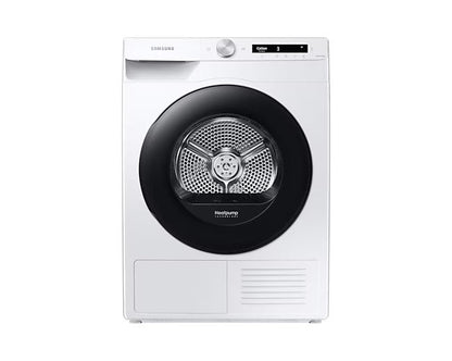 Samsung DV90T5240220vWhite 220 volts 50 hz dryer 9KG heat pump tumble dryer 220v 240 volt 50hz - 220 - Electronics