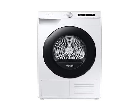 Samsung DV90T5240220vWhite 220 volts 50 hz dryer 9KG heat pump tumble dryer 220v 240 volt 50hz - 220 - Electronics