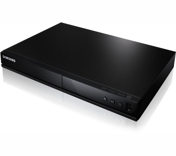 Samsung DVD - E360 Region Free DVD Player (open box) - 220v volt electronics